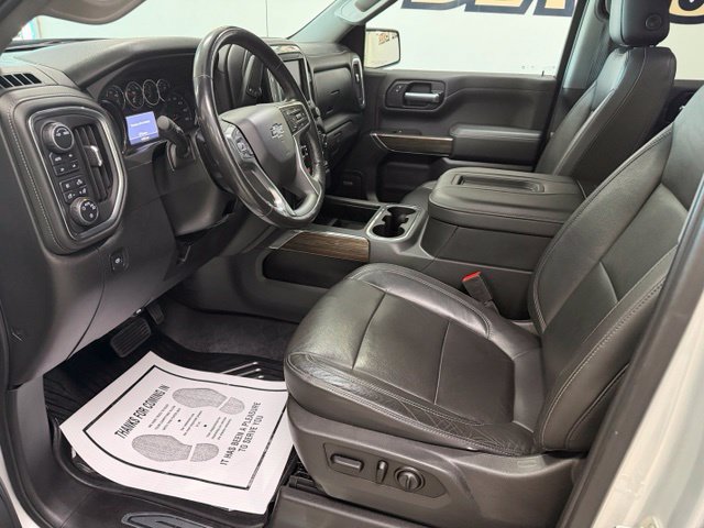 Used 2020 Chevrolet Silverado 1500 LT Trail Boss AWD/4WD image 12