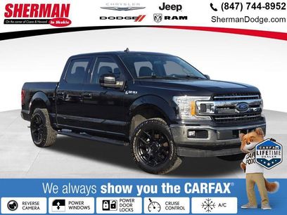Used 2020 Ford F150 XLT