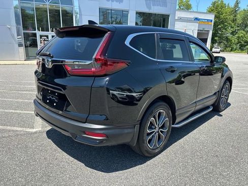 Used 2022 Honda CR-V EX-L image 3