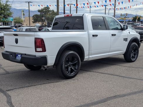 Used 2024 RAM 1500 Classic Warlock image 2