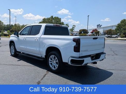 Used 2025 Chevrolet Silverado 1500 RST AWD/4WD image 5