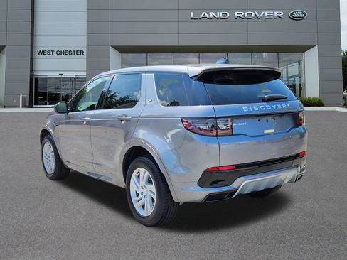 Certified 2024 Land Rover Discovery Sport S image 3