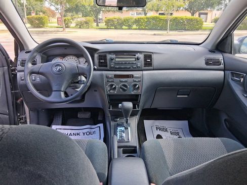 Used 2007 Toyota Corolla S FWD image 11