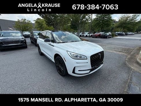 New 2025 Lincoln Corsair Reserve w/ Equipment Group 202A image 1