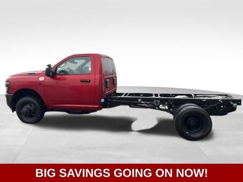 New 2025 RAM 3500 Tradesman image 7