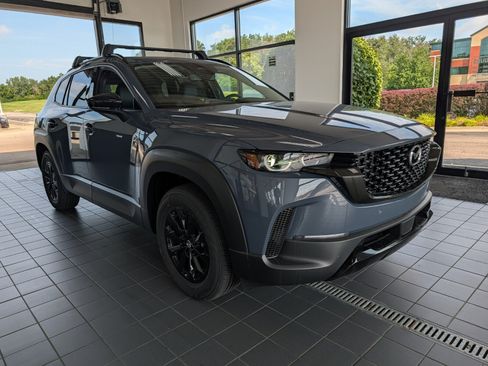 New 2026 MAZDA CX-50 AWD 2.5 Hybrid w/ Weather Package image 1