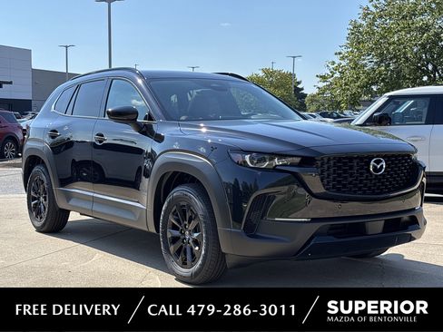 New 2026 MAZDA CX-50 AWD 2.5 Hybrid w/ Weather Package image 1