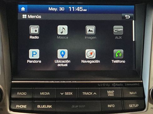 Used 2017 Hyundai Tucson SE Plus image 25