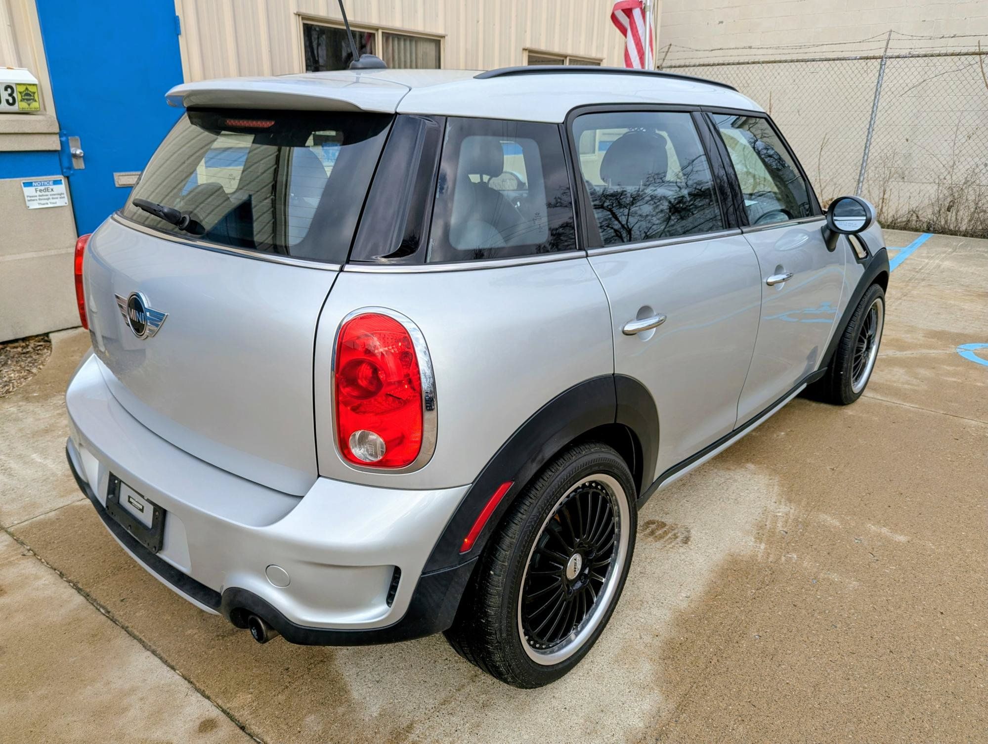 Used 2015 MINI Cooper Countryman S AWD/4WD image 13