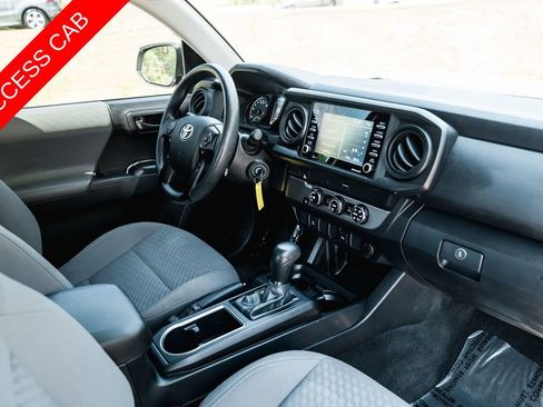 Certified 2023 Toyota Tacoma SR RWD image 11
