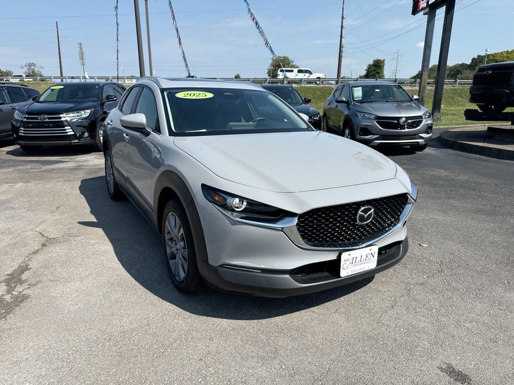 Used 2025 MAZDA CX-30 AWD 2.5 S w/ Preferred Package image 15