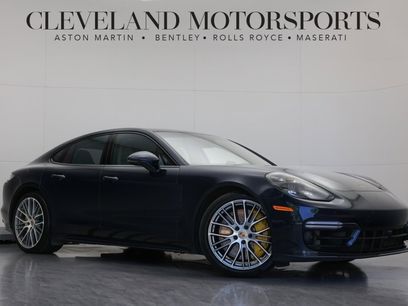 Used 2023 Porsche Panamera Turbo S
