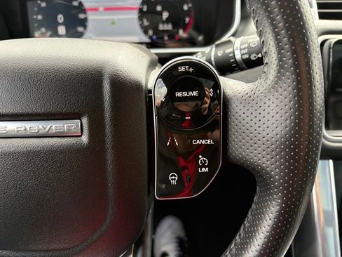 Used 2019 Land Rover Range Rover Sport HSE AWD/4WD image 20