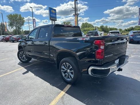 New 2026 Chevrolet Silverado 1500 LT image 5