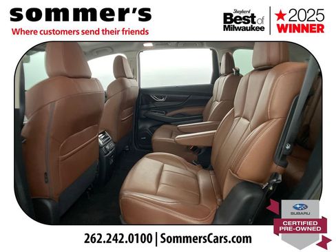 Certified 2023 Subaru Ascent Touring AWD/4WD image 24