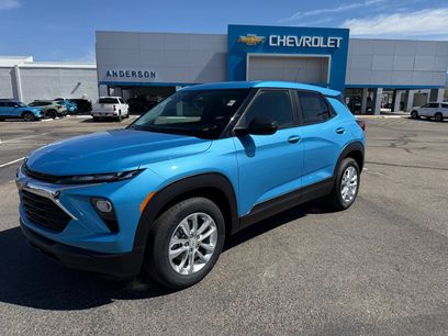 New 2026 Chevrolet TrailBlazer LS w/ LS Convenience Package