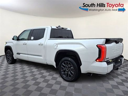 New 2026 Toyota Tundra Platinum image 4