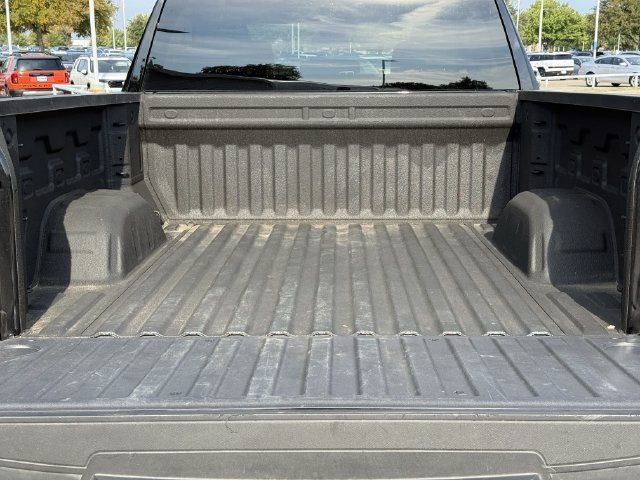 Used 2025 Chevrolet Silverado 1500 Custom RWD image 28
