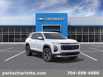 New 2026 Chevrolet Equinox LT