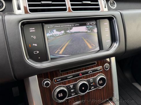 Used 2015 Land Rover Range Rover HSE AWD/4WD image 65