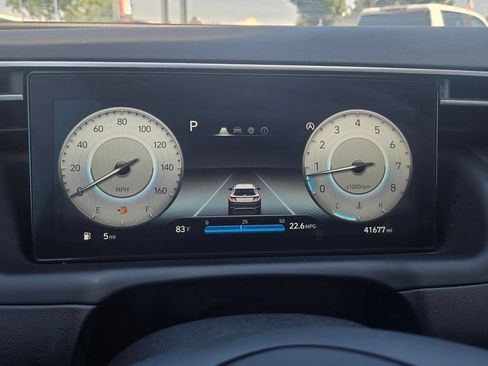 Used 2023 Hyundai Tucson SEL w/ Convenience Package AWD/4WD image 26
