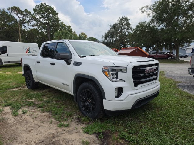 Used 2021 GMC Sierra 1500 Elevation RWD image 1