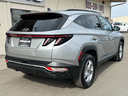Used 2023 Hyundai Tucson SEL AWD/4WD image 4
