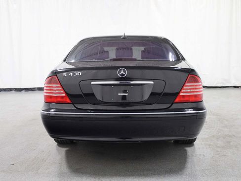 Used 2004 Mercedes-Benz S 430 image 7