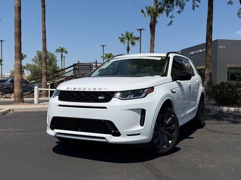 Used 2025 Land Rover Discovery Sport S AWD/4WD image 1