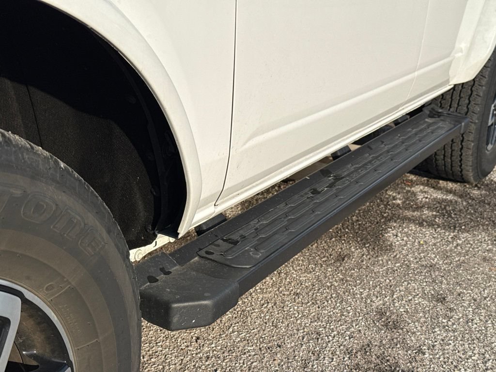 Certified 2024 Ford Bronco Outer Banks AWD/4WD image 6