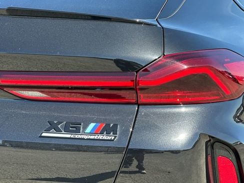 Used 2026 BMW X6 M Competition AWD/4WD image 35
