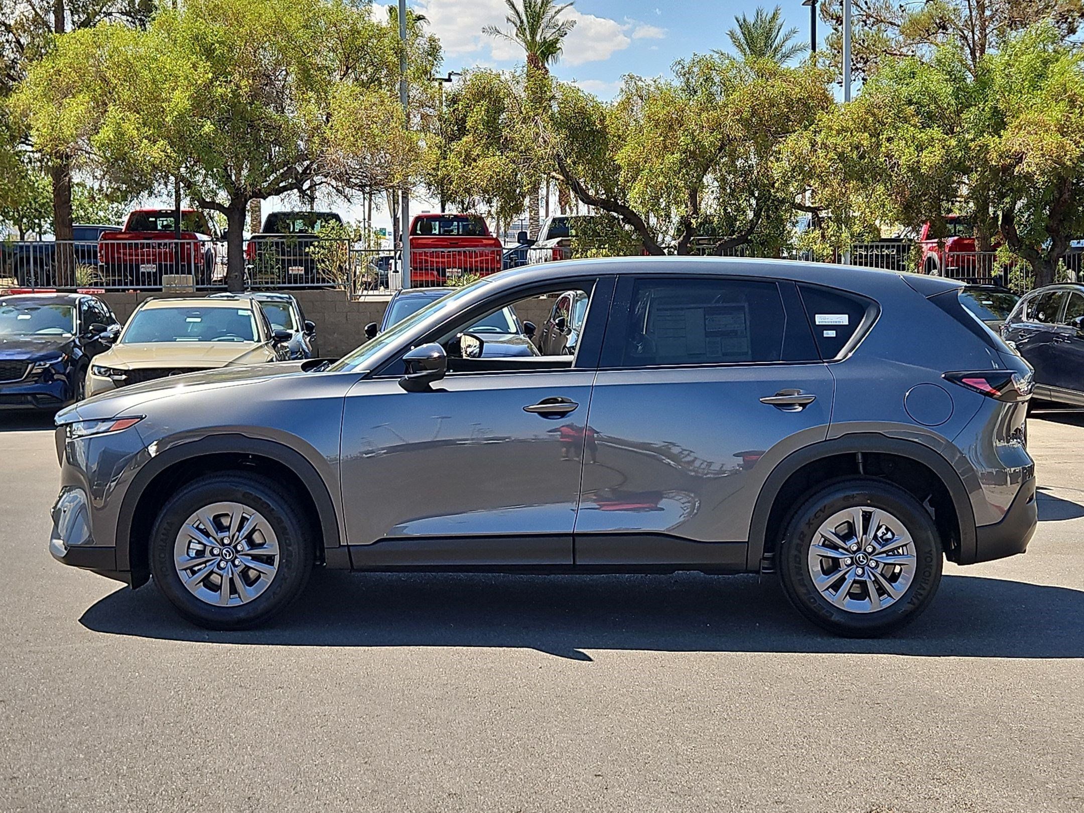 New 2026 MAZDA CX-5 Select AWD/4WD image 11