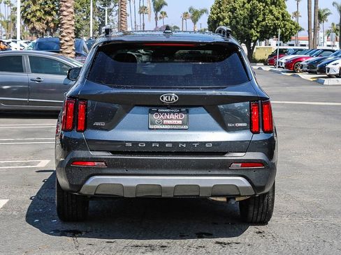 Used 2021 Kia Sorento SX Prestige AWD/4WD image 5