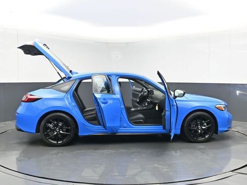 New 2026 Honda Civic Sport image 50