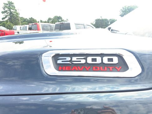 Used 2025 RAM 2500 Tradesman AWD/4WD image 10
