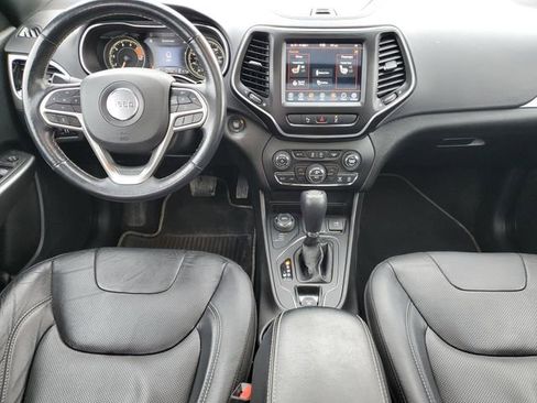 Certified 2021 Jeep Cherokee Latitude Lux 80th Anniv w/ Quick Order Package 26U 80TH image 28