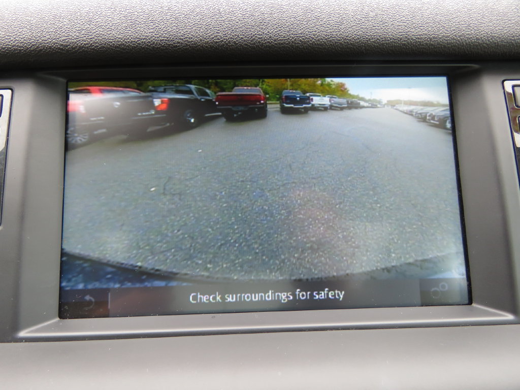 Used 2019 Land Rover Discovery Sport HSE Luxury AWD/4WD image 25