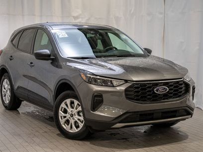 Used 2025 Ford Escape Active