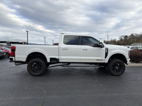 Used 2024 Ford F350 Limited w/ FX4 Off-Road Package image 4