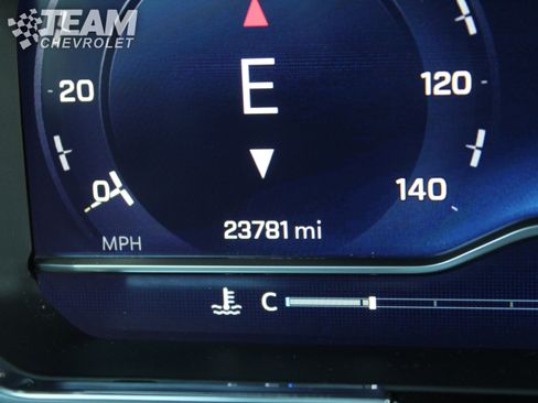 Certified 2024 Chevrolet Silverado 1500 RST image 14