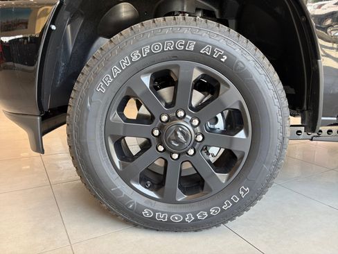 New 2026 RAM 3500 Laramie w/ Night Edition AWD/4WD image 11