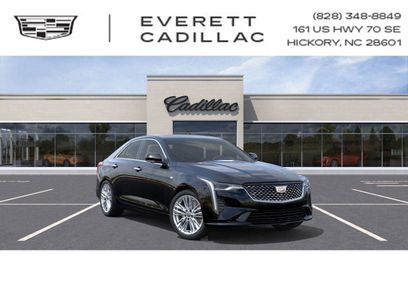 New 2026 Cadillac CT4 Premium Luxury