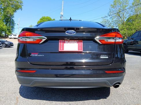 Used 2020 Ford Fusion SEL image 7