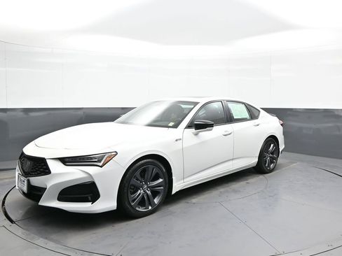 Certified 2023 Acura TLX w/ A-SPEC Pkg image 10