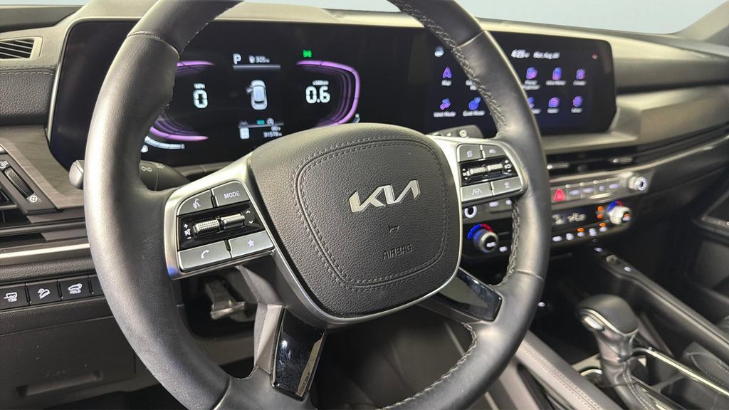 Used 2024 Kia Telluride EX X-Line AWD/4WD image 24