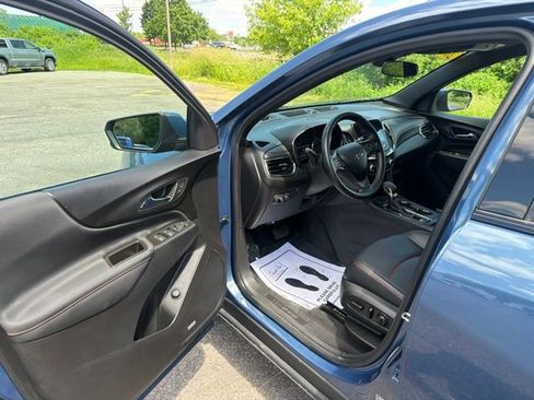 Certified 2024 Chevrolet Equinox RS w/ RS Leather Package AWD/4WD image 9