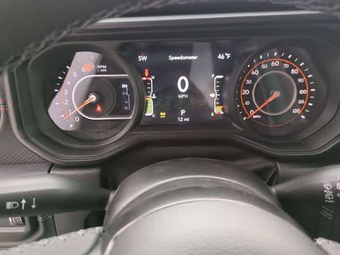 New 2026 Jeep Wrangler Rubicon image 33