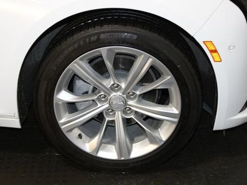 Certified 2025 Cadillac CT5 Premium Luxury w/ Platinum Package AWD/4WD image 37