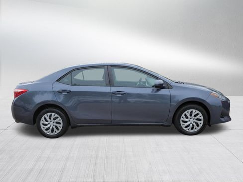 Certified 2019 Toyota Corolla LE FWD image 8