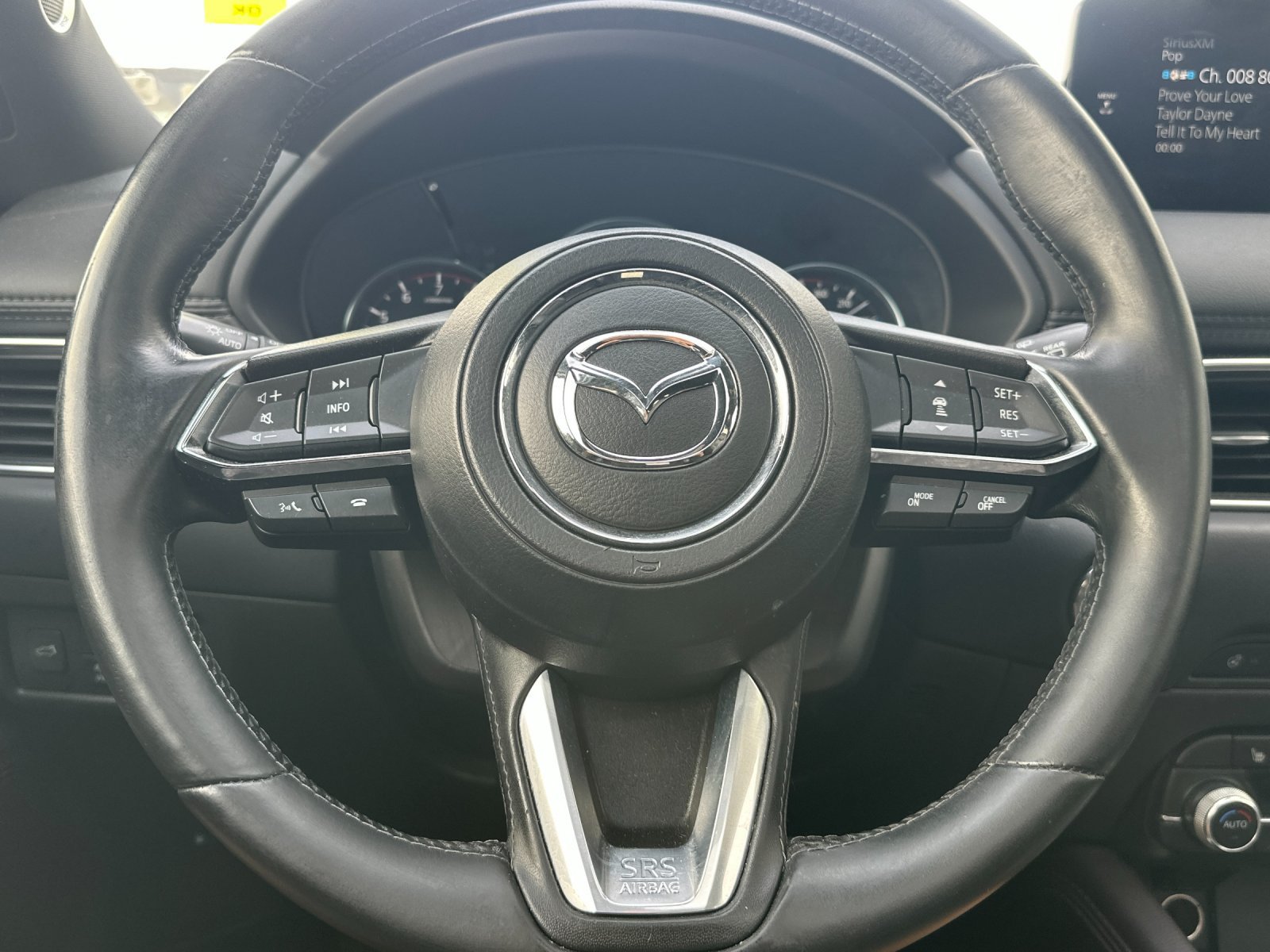 Used 2021 MAZDA CX-5 Signature AWD/4WD image 24